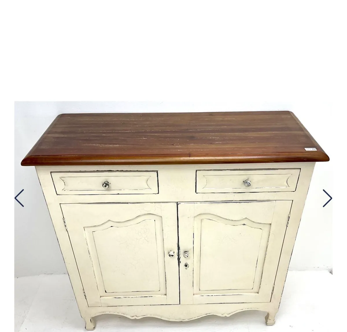Laura Ashley Side Board Dresser - Image 4