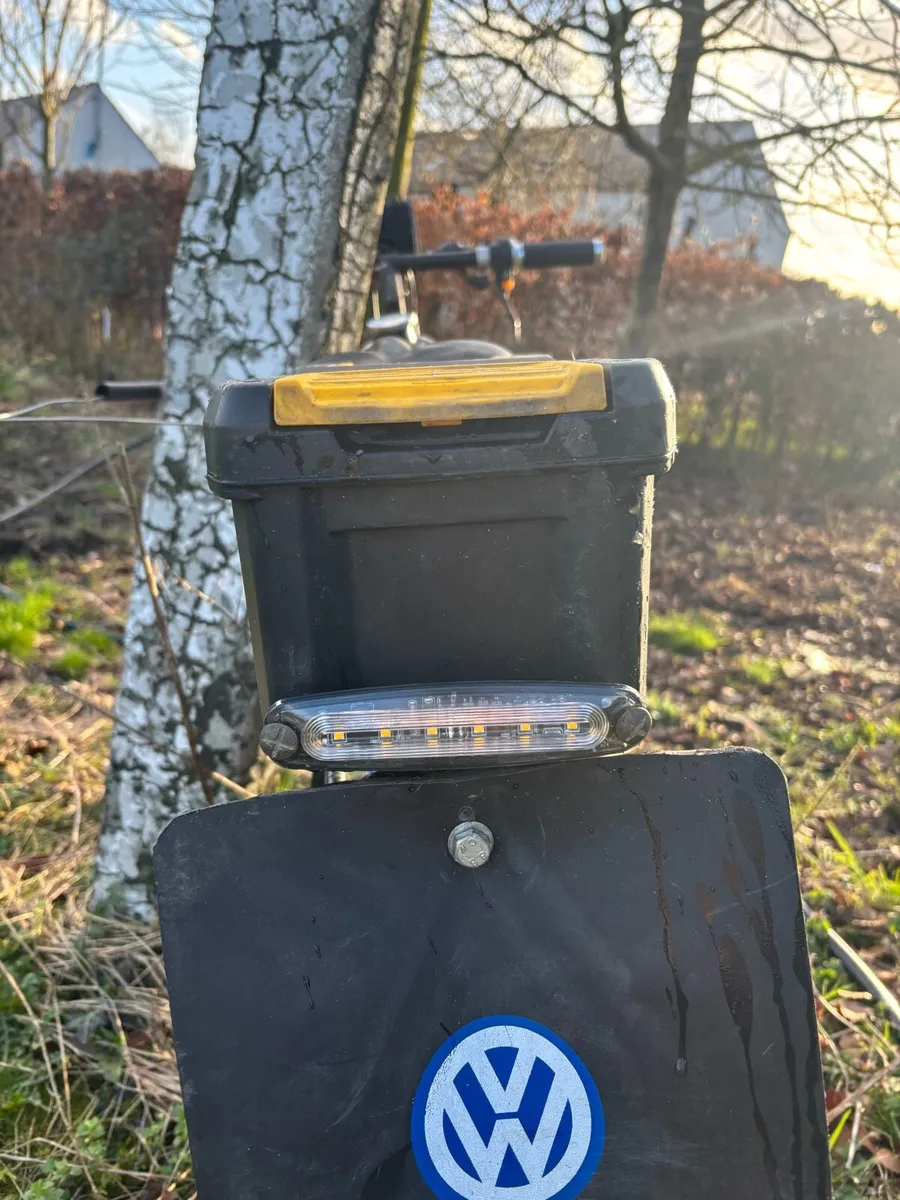 Engine bike bt 100 v2 90 k - Image 3