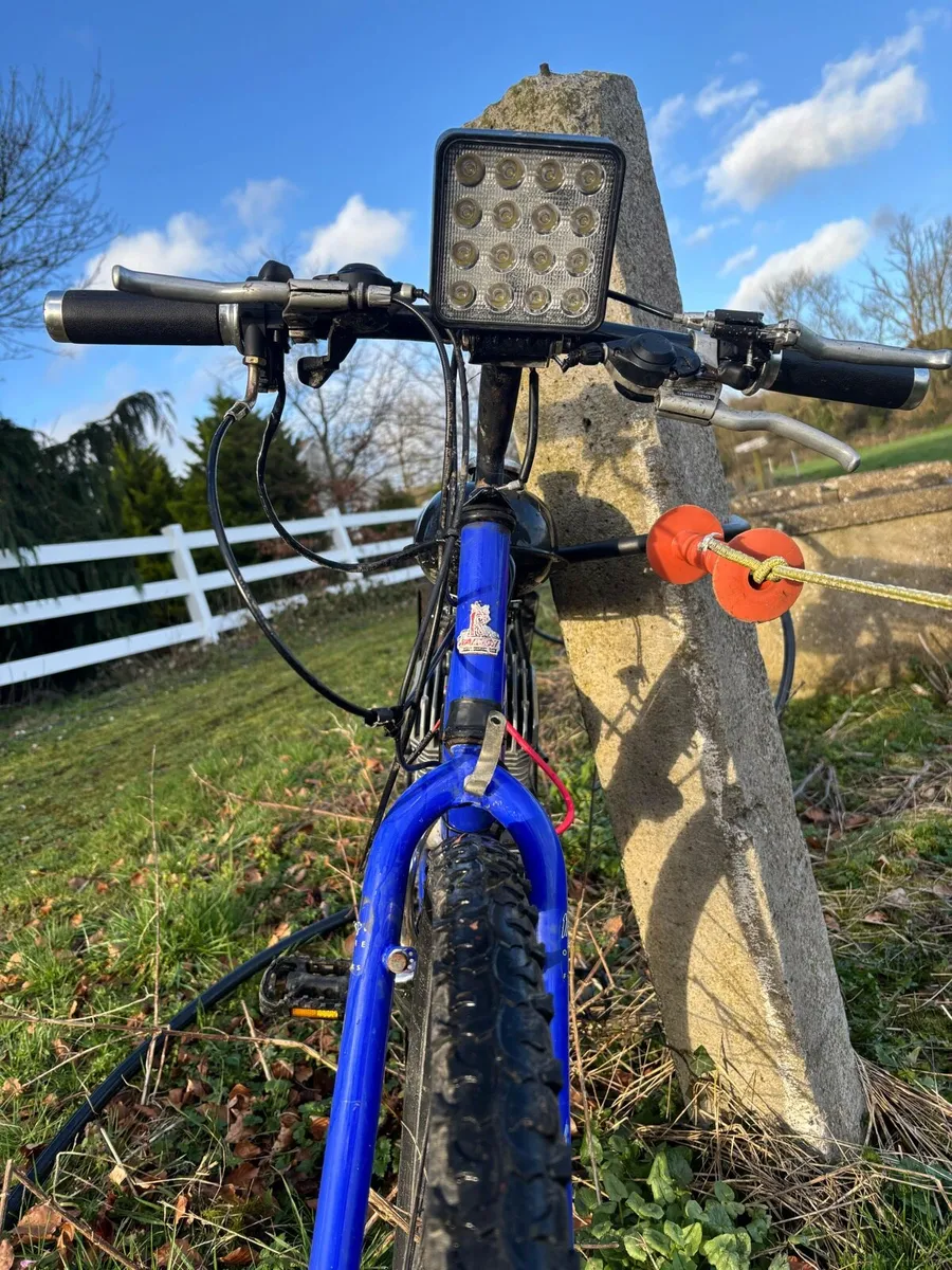 Engine bike bt 100 v2 90 k - Image 4