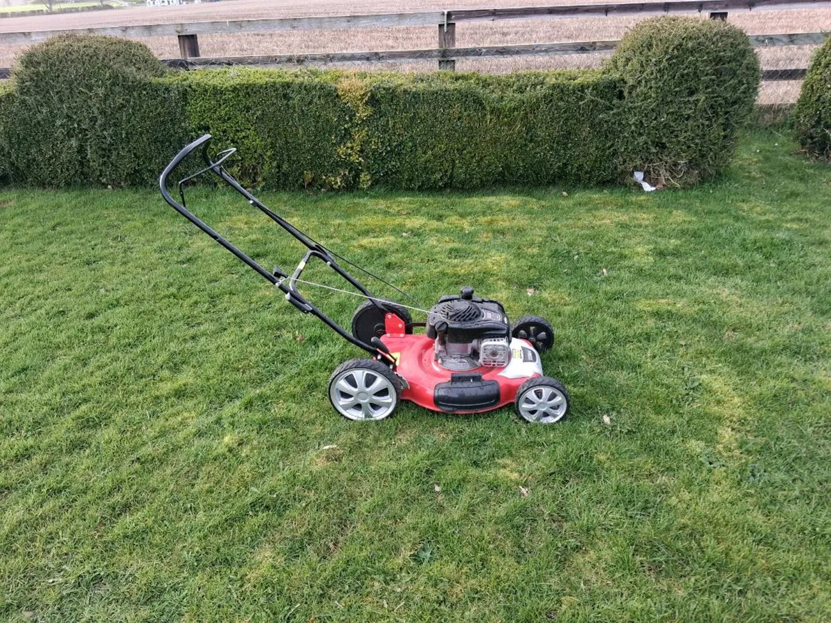 Cobra lawnmower - Image 1