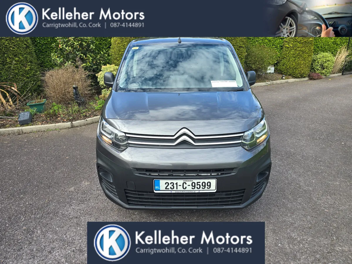2023 Citroen Berlingo - Image 3