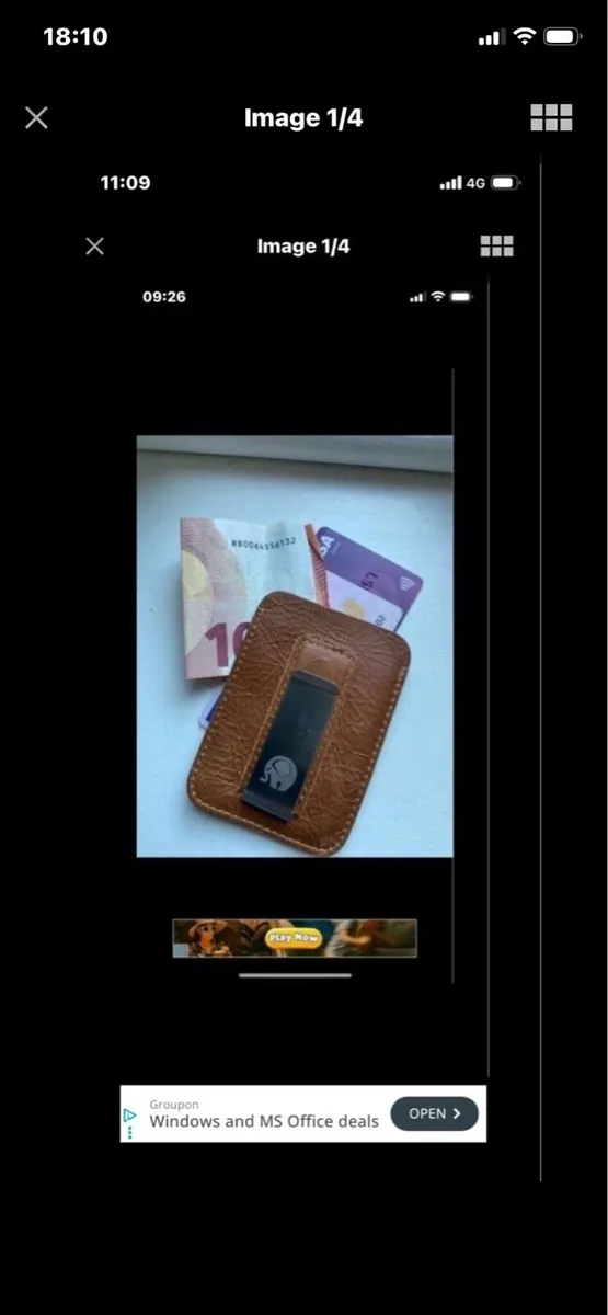 New Card & Note Wallet - Image 1