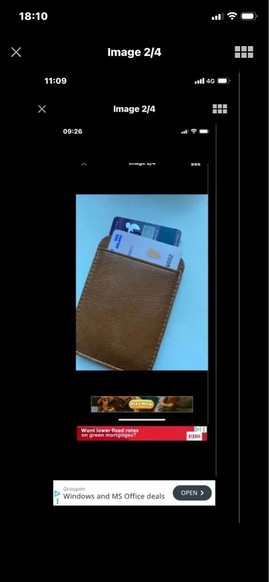 New Card & Note Wallet - Image 2
