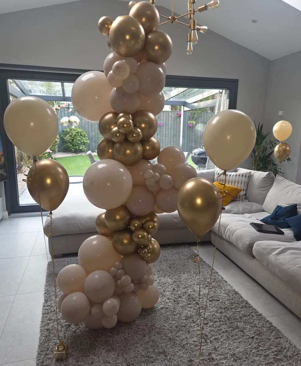 Baloon decoration - Image 1