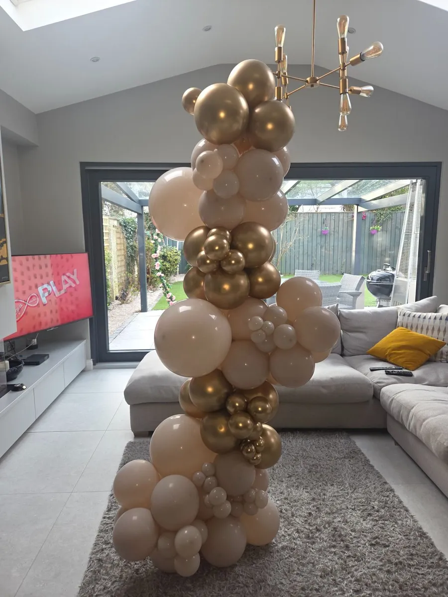 Baloon decoration - Image 2