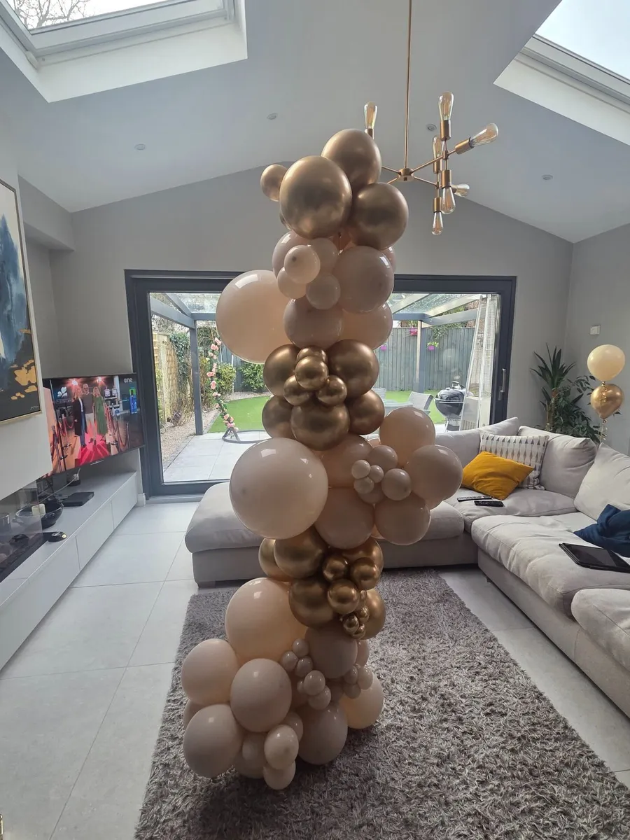 Baloon decoration - Image 3