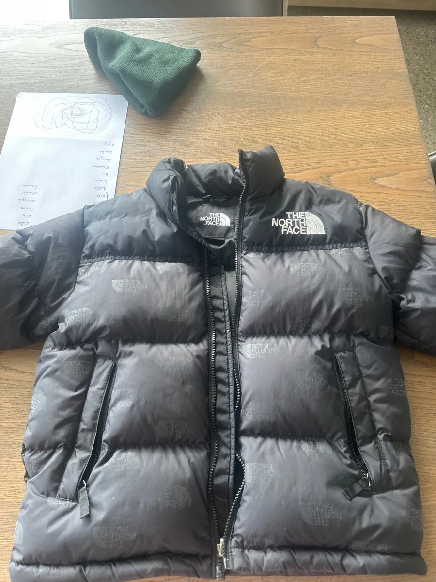 North face coat - Image 1