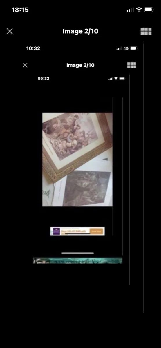 Don Quijote Engravings (6) - Image 2