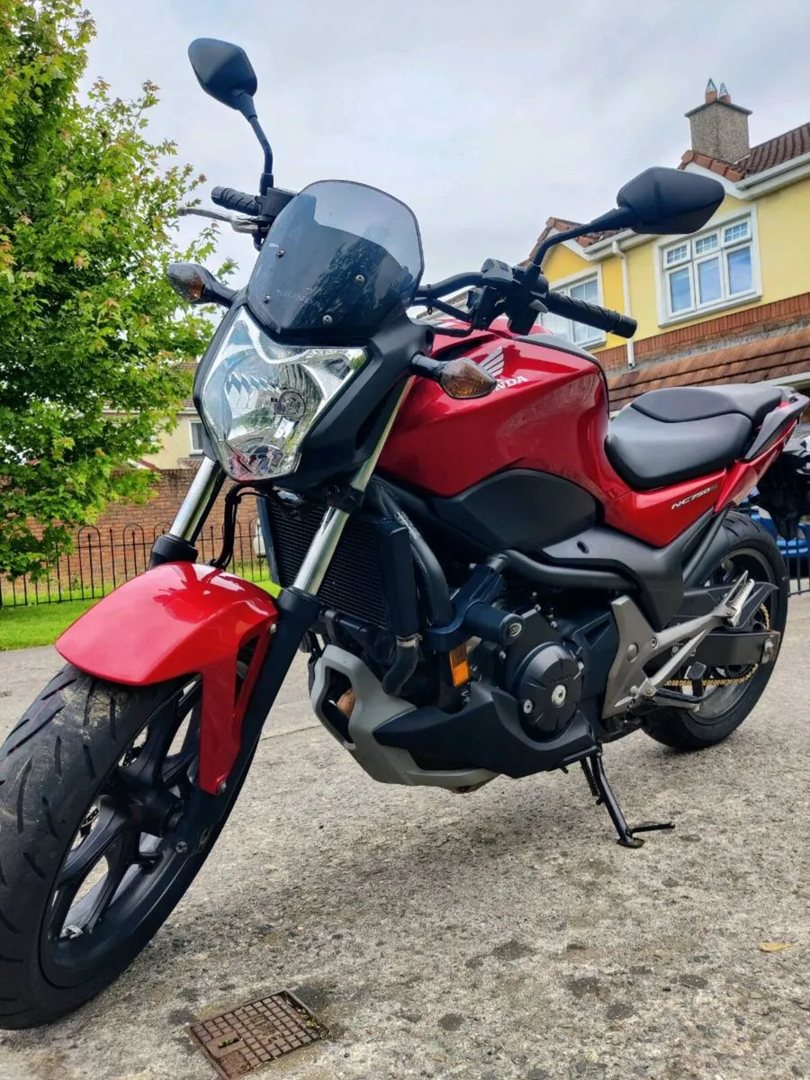 Honda NC750s DCT - Image 1