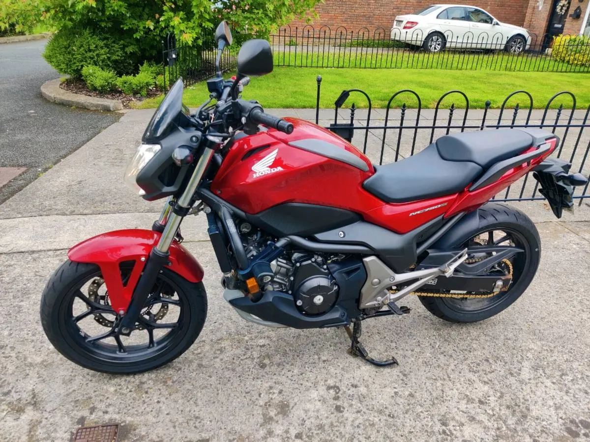 Honda NC750s DCT - Image 2