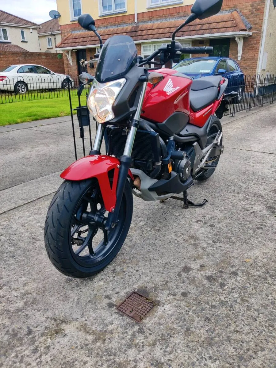 Honda NC750s DCT - Image 3