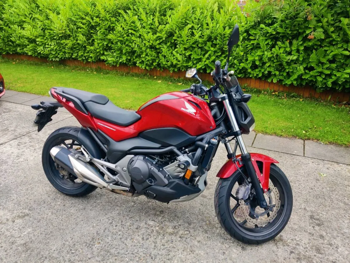 Honda NC750s DCT - Image 4