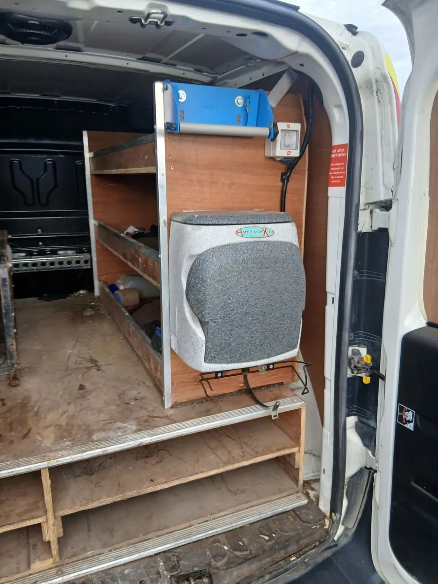 Fiat Doblo 2018 - Image 3