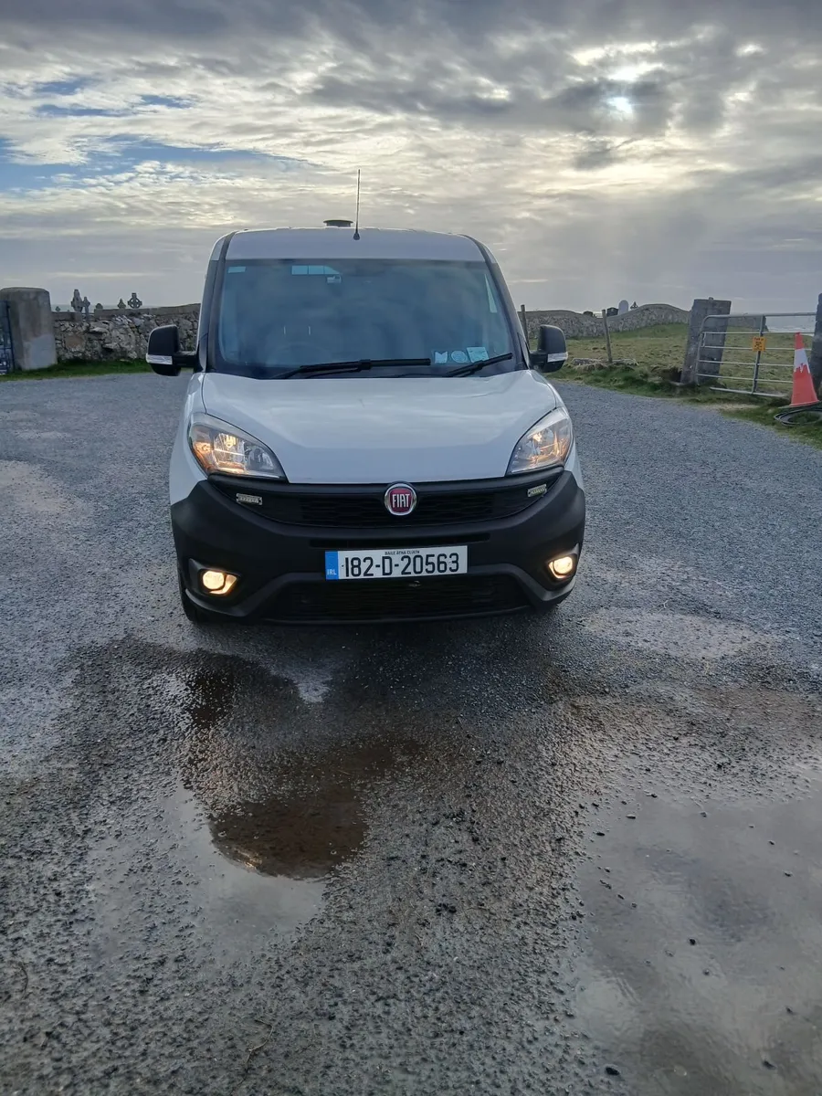 Fiat Doblo 2018 - Image 4