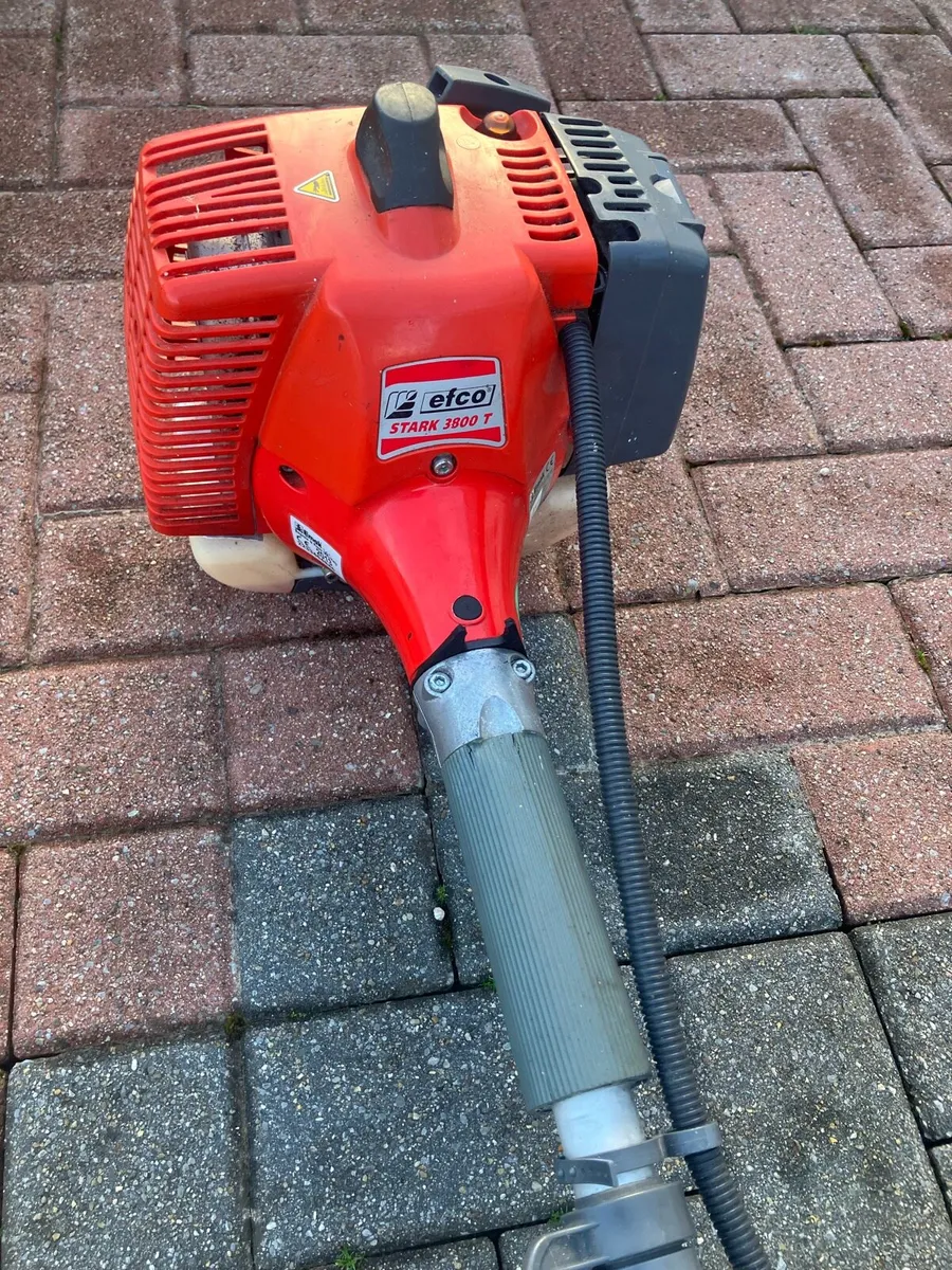 An Efco strimmer - Image 3