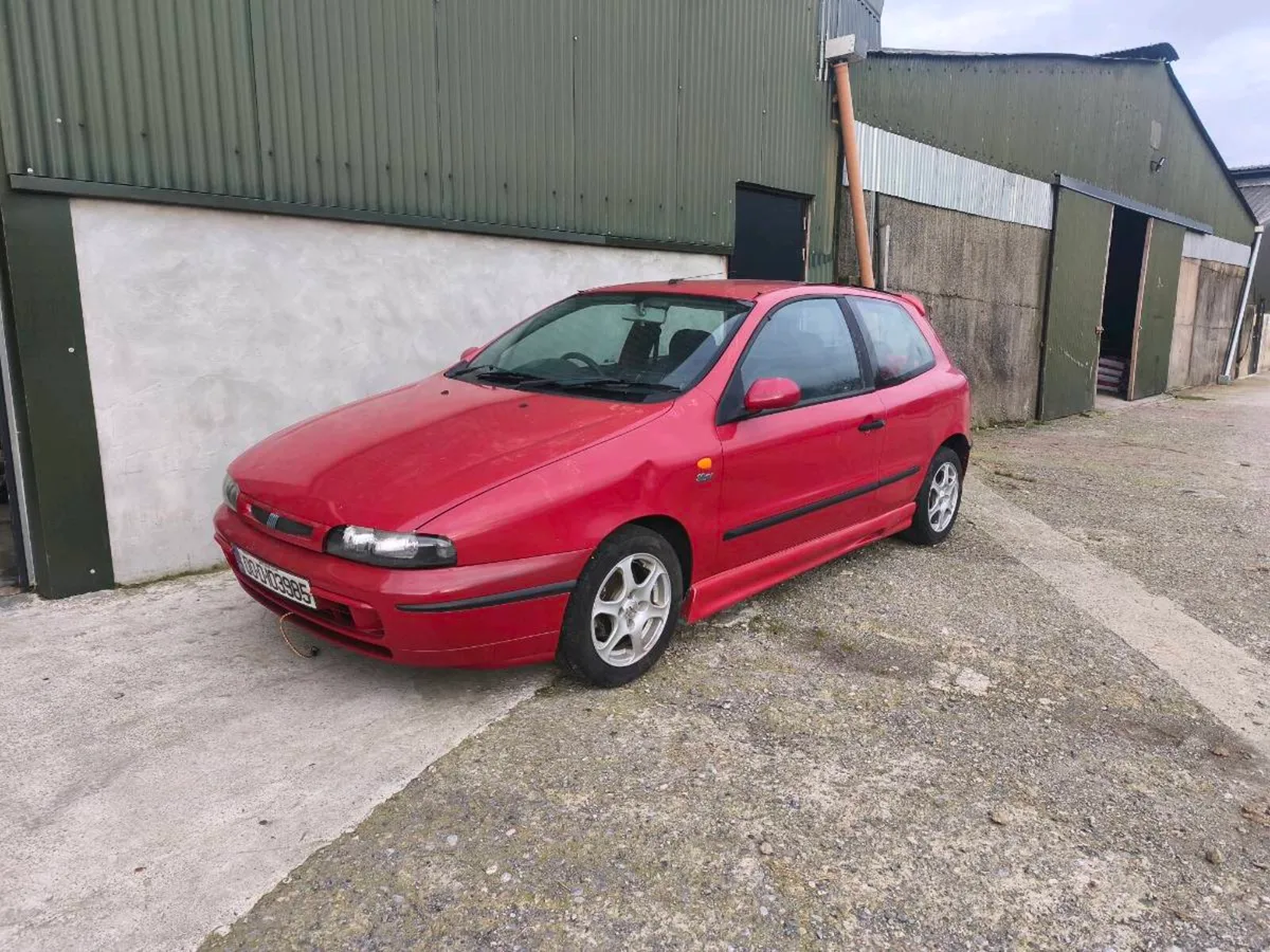 Fiat Bravo mk1 - Image 1