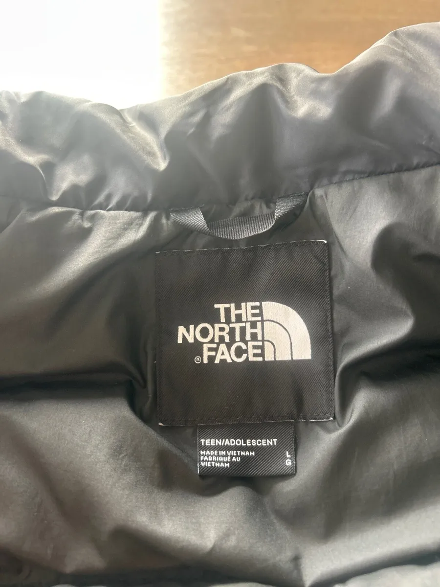 North face coat - Image 4