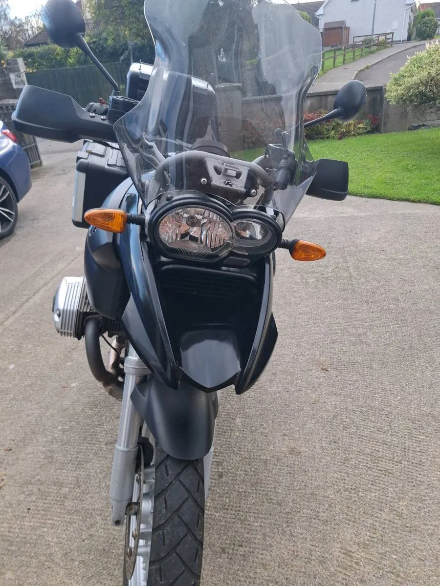 Bmw r1200gs 2006 - Image 1