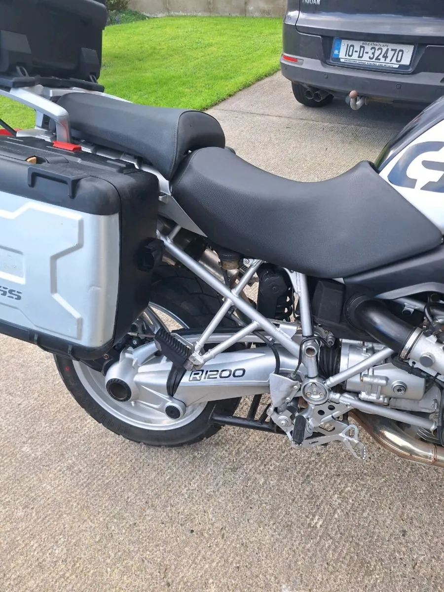 Bmw r1200gs 2006 - Image 4