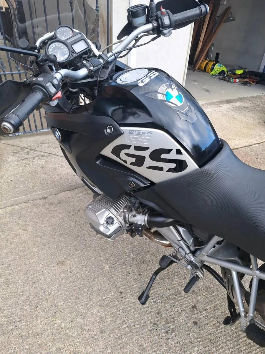 Bmw r1200gs 2006 - Image 2