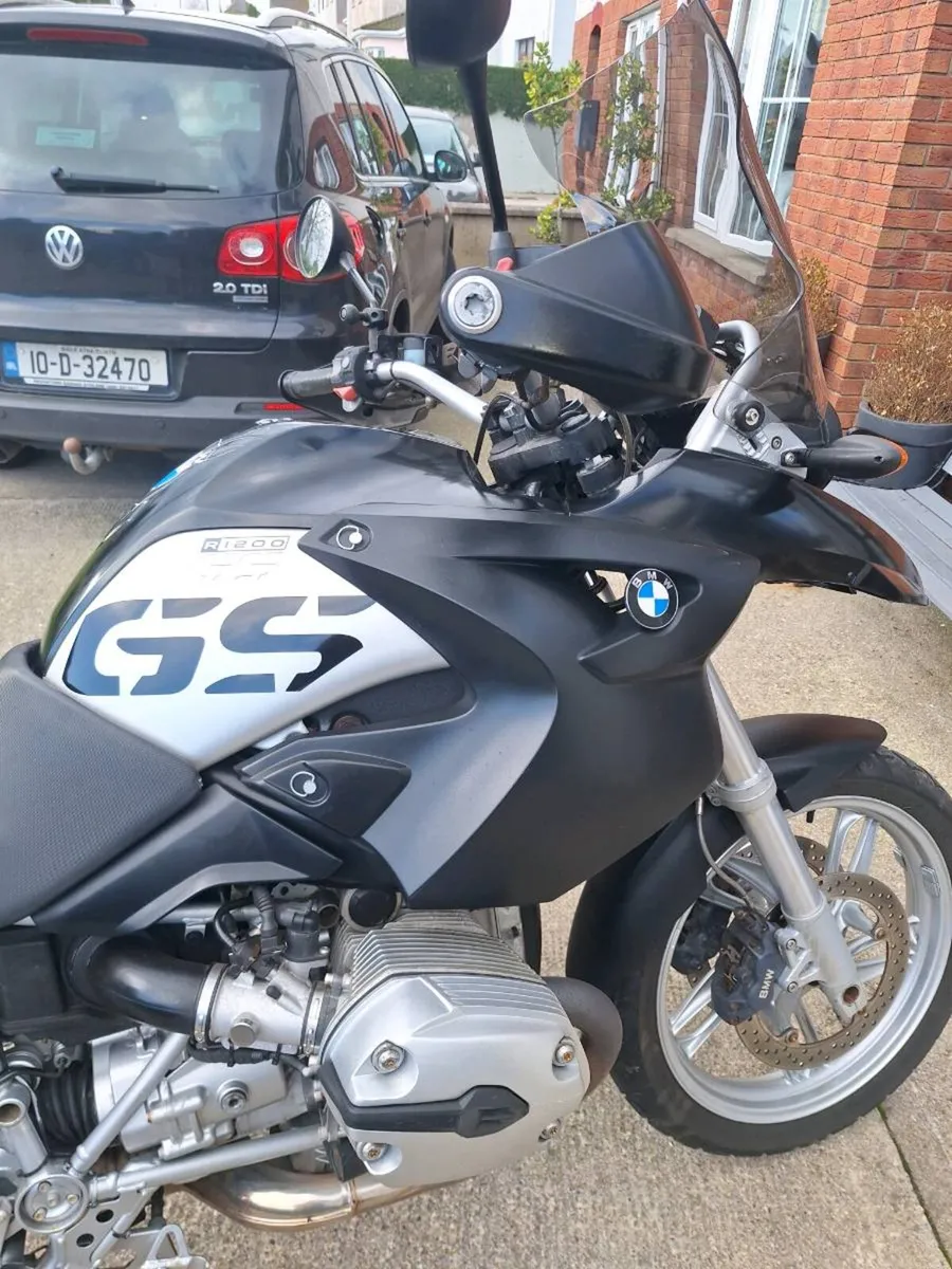 Bmw r1200gs 2006 - Image 3