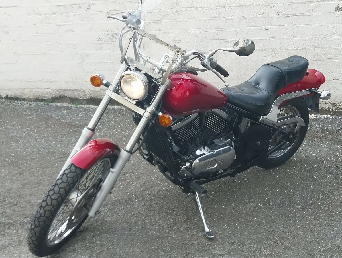 Kawasaki vulcan 800 - Image 2