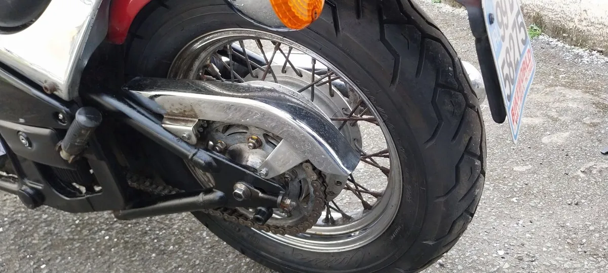 Kawasaki vulcan 800 - Image 3