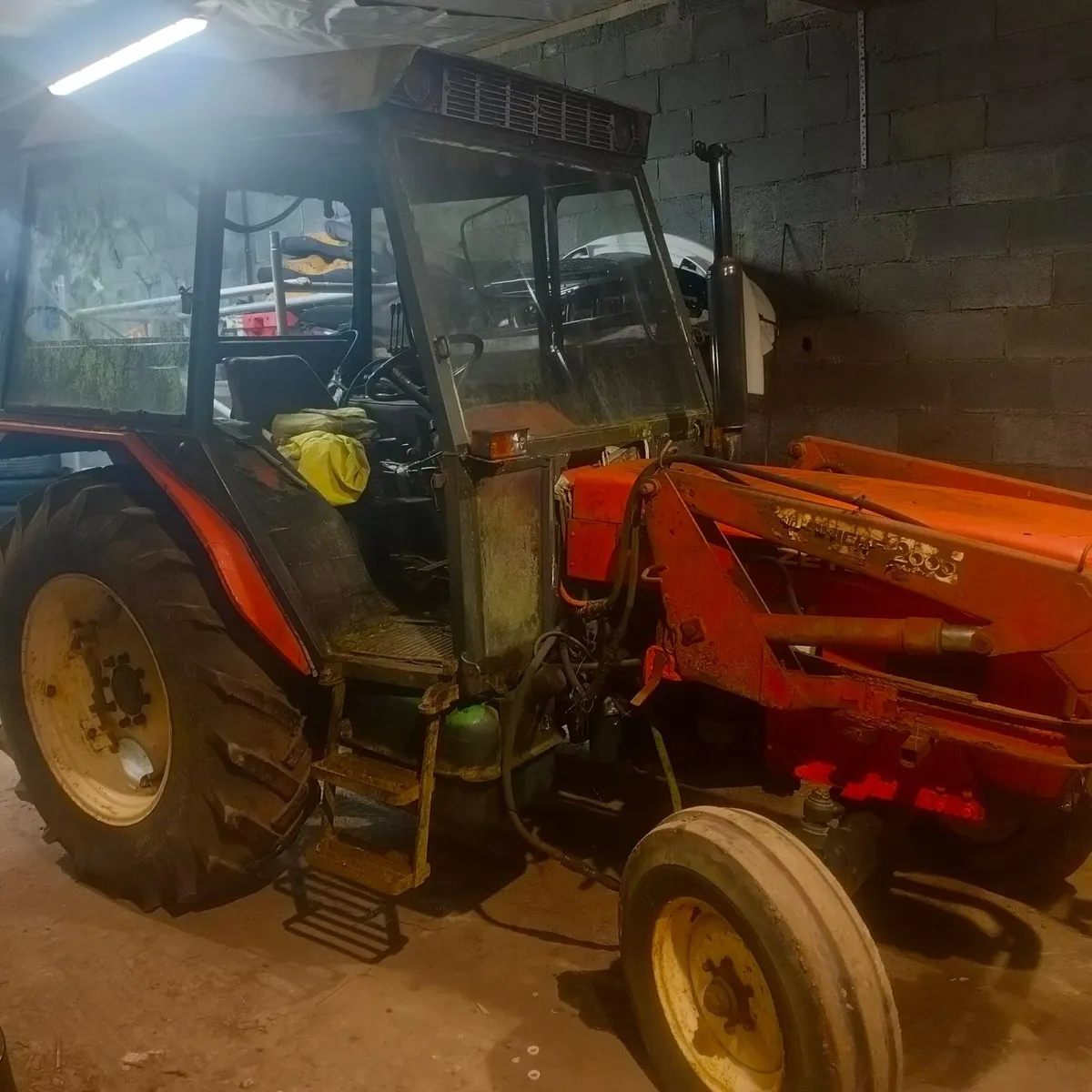 ZETOR BELARUS URSUS - Image 2