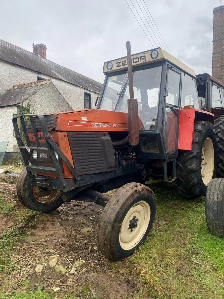 ZETOR BELARUS URSUS - Image 3