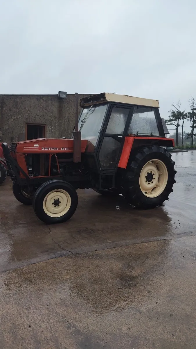 ZETOR BELARUS URSUS - Image 3
