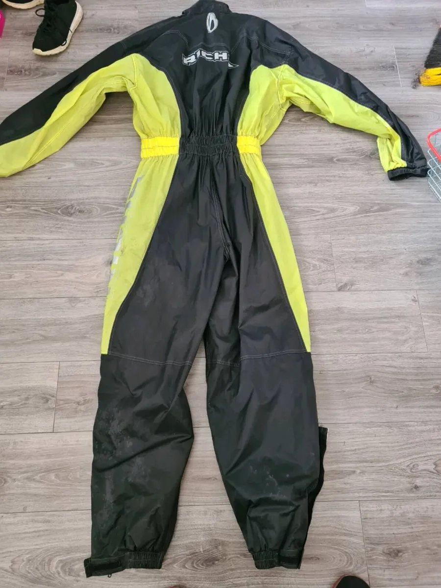 Rain suit for ebike - Image 2