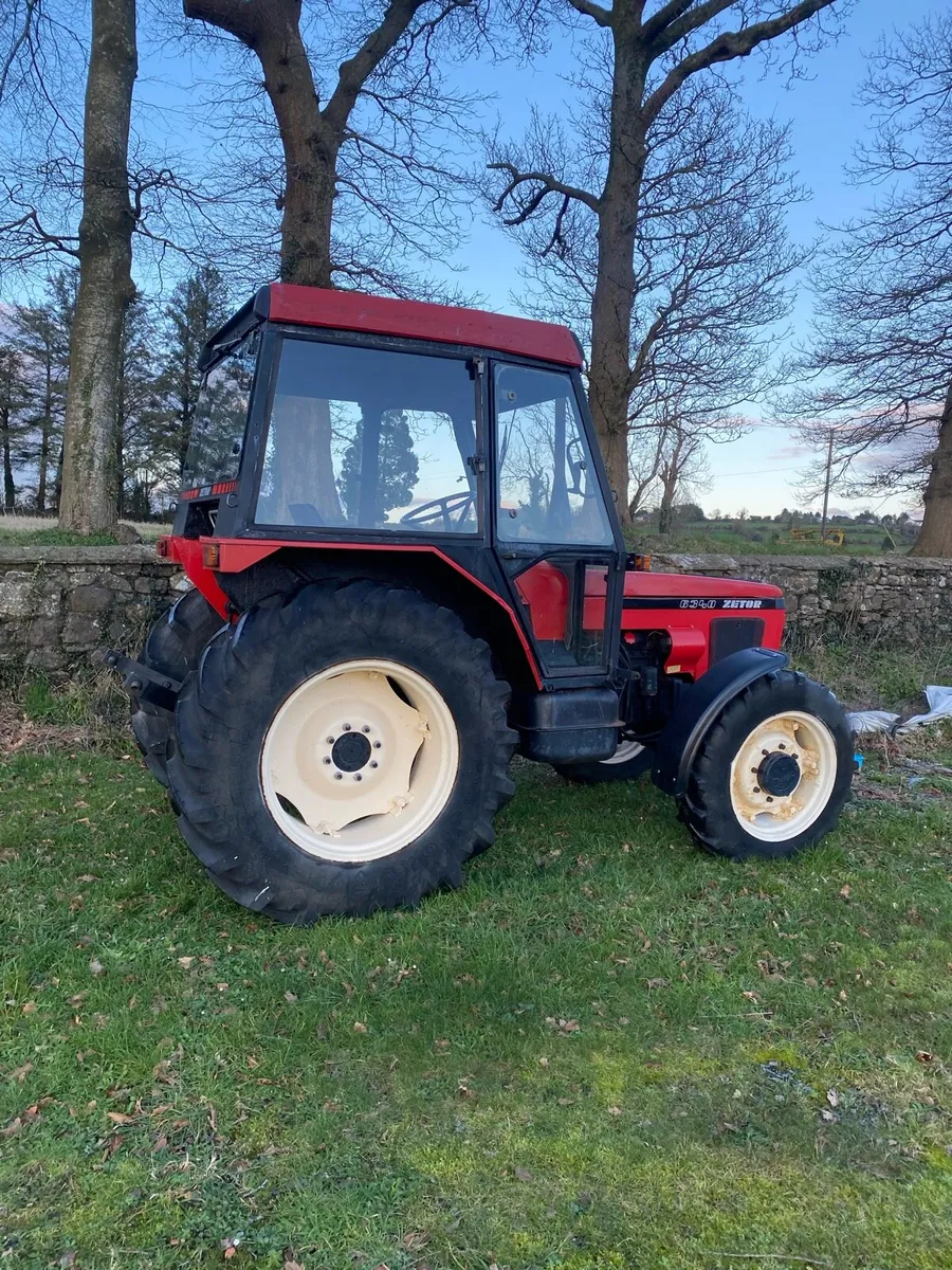 ZETOR BELARUS URSUS - Image 4