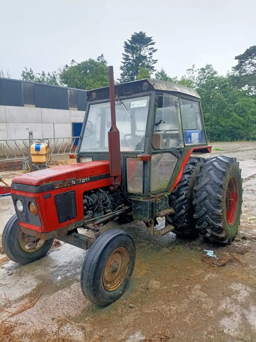 ZETOR BELARUS URSUS - Image 2