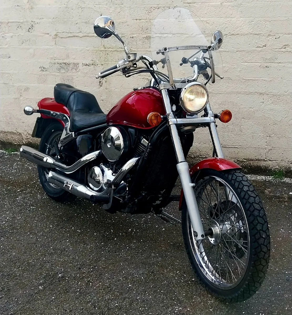 Kawasaki vulcan 800 - Image 4