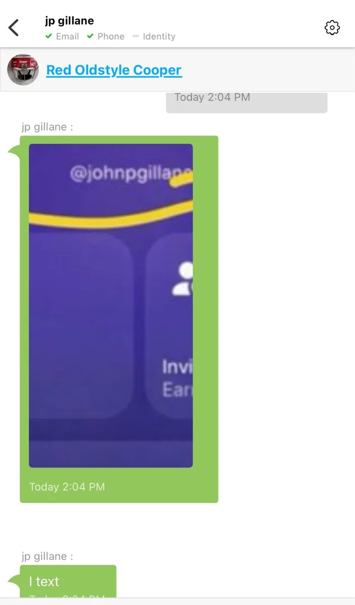 Scam Cooper Helmet - Image 3