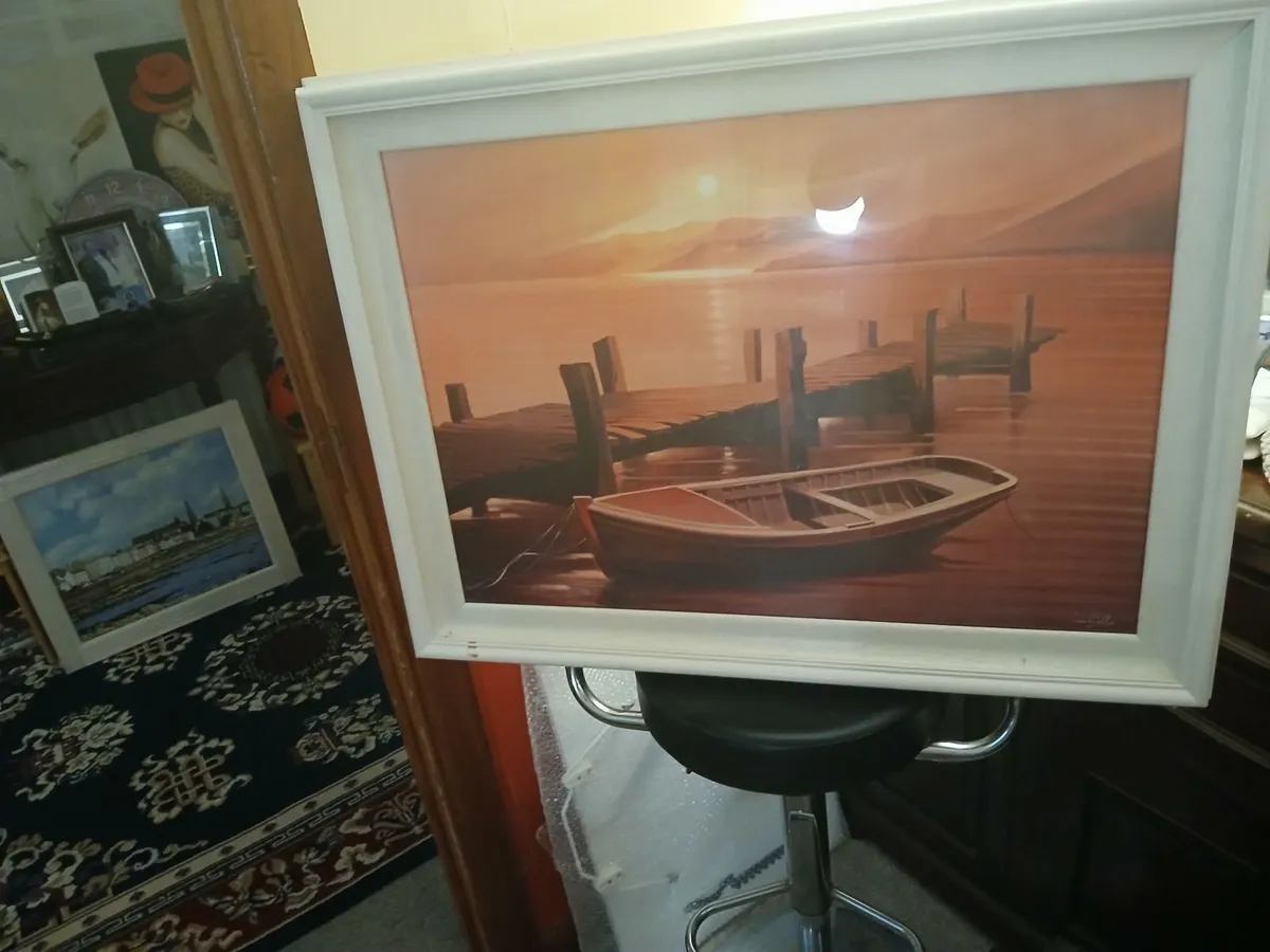 Original painting 🖼 connamara cogalway - Image 2