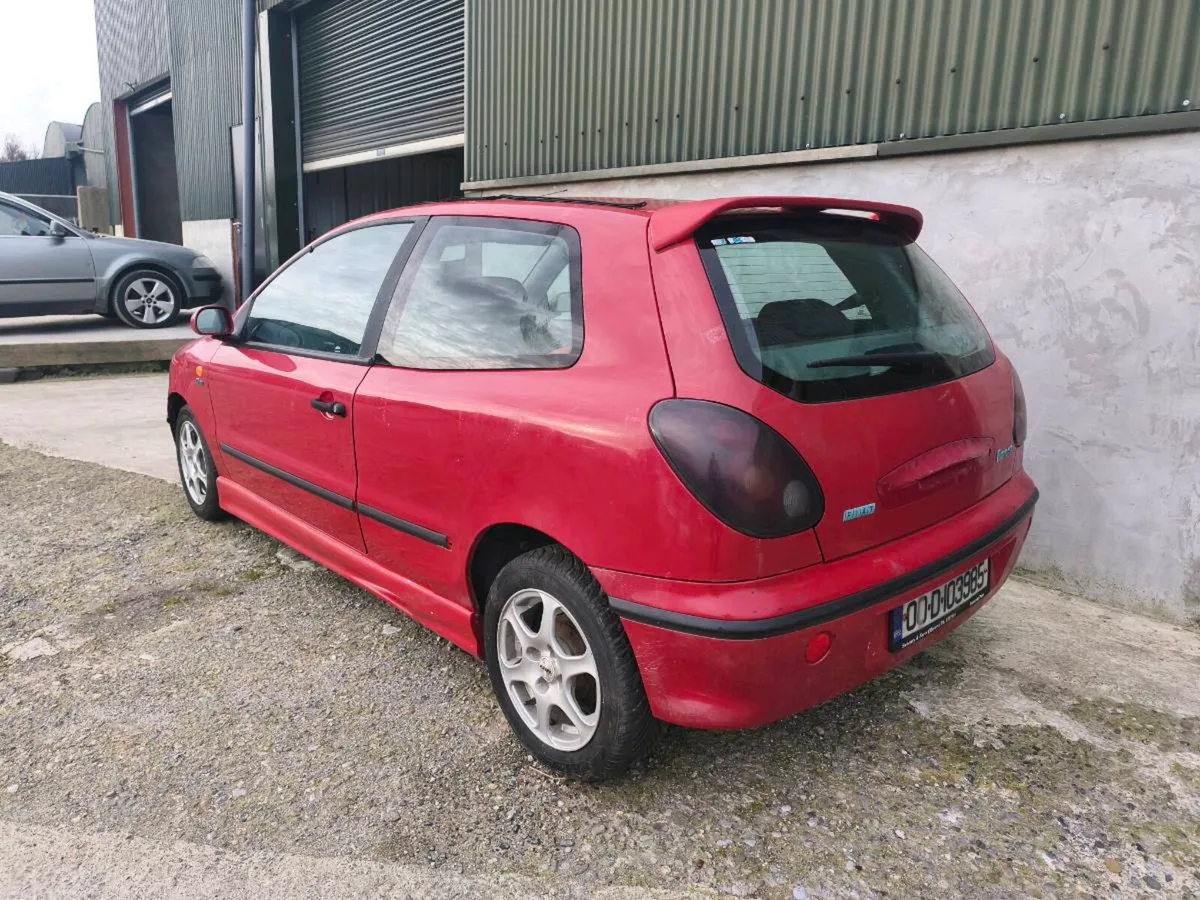 Fiat Bravo mk1 - Image 2