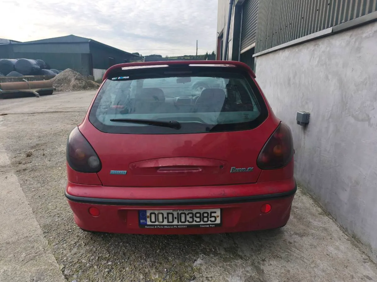 Fiat Bravo mk1 - Image 3