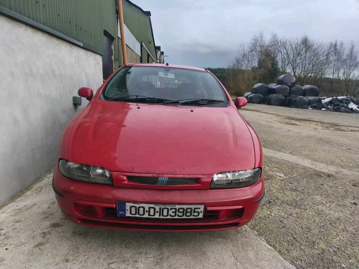 Fiat Bravo mk1 - Image 4