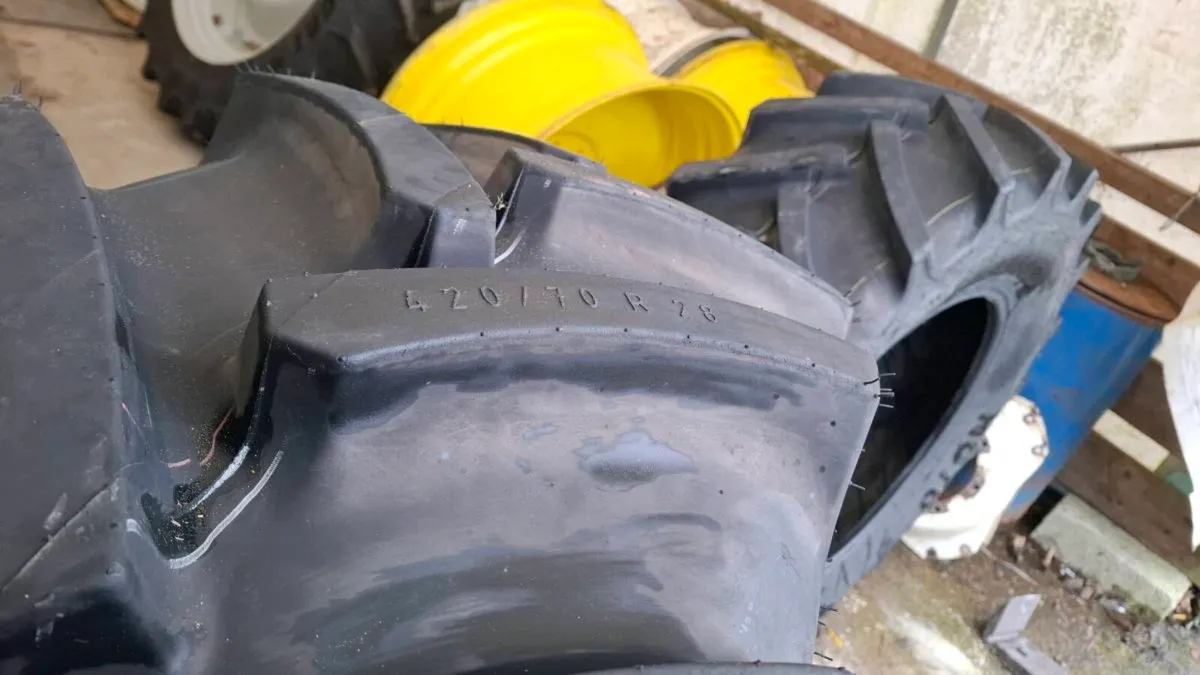 Tyres - Image 4