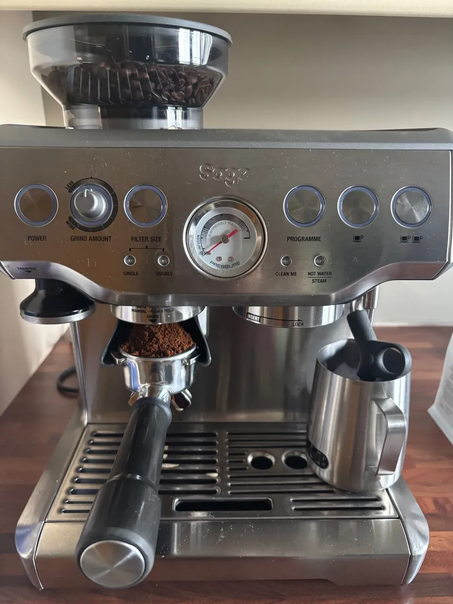 Barista coffee machine - Image 4