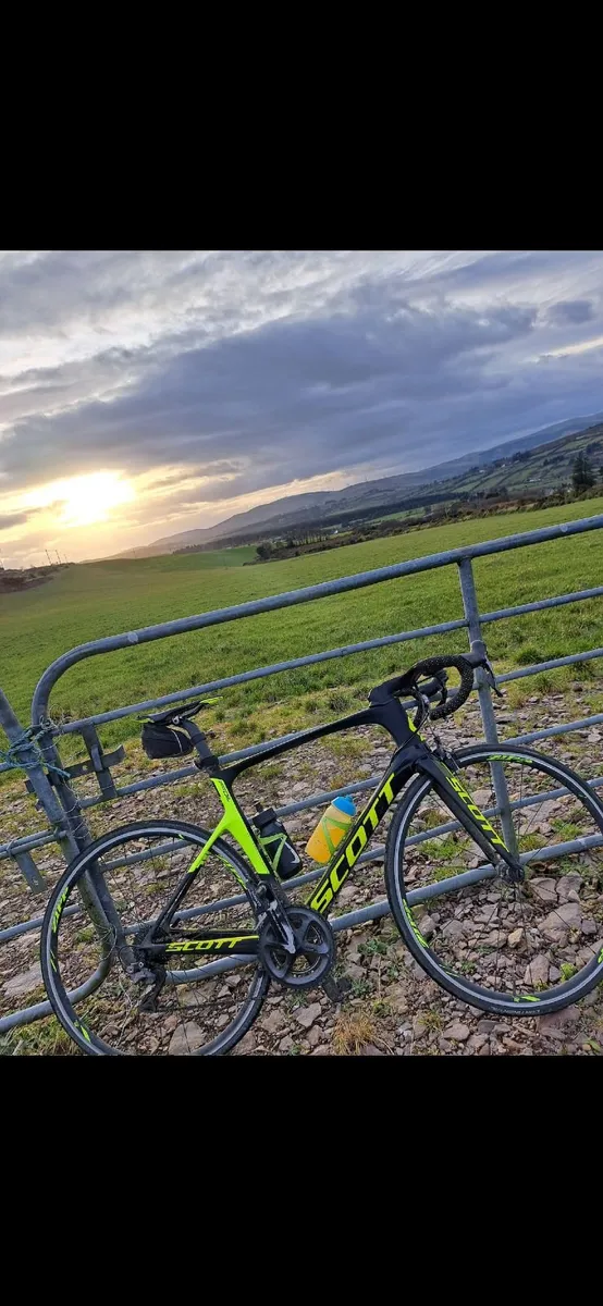 Scott Foil Rc Road Bike - Image 1