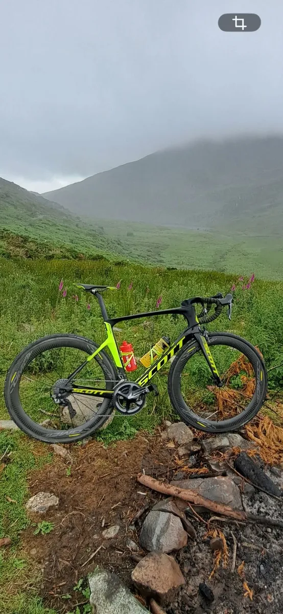 Scott Foil Rc Road Bike - Image 2