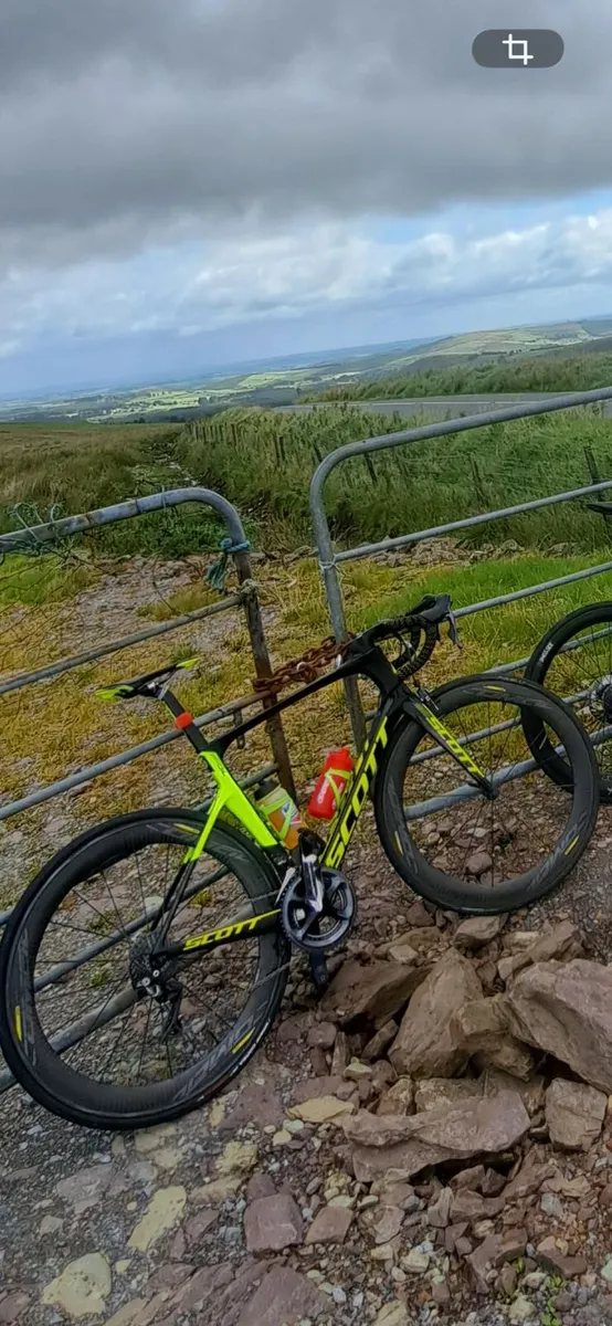 Scott Foil Rc Road Bike - Image 3