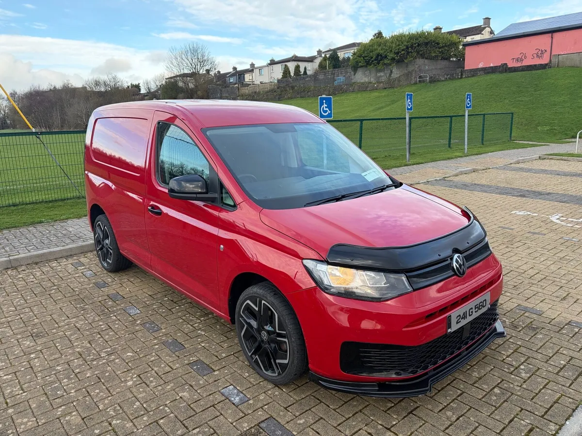 241 CADDY TOP SPEC €21950 - Image 1