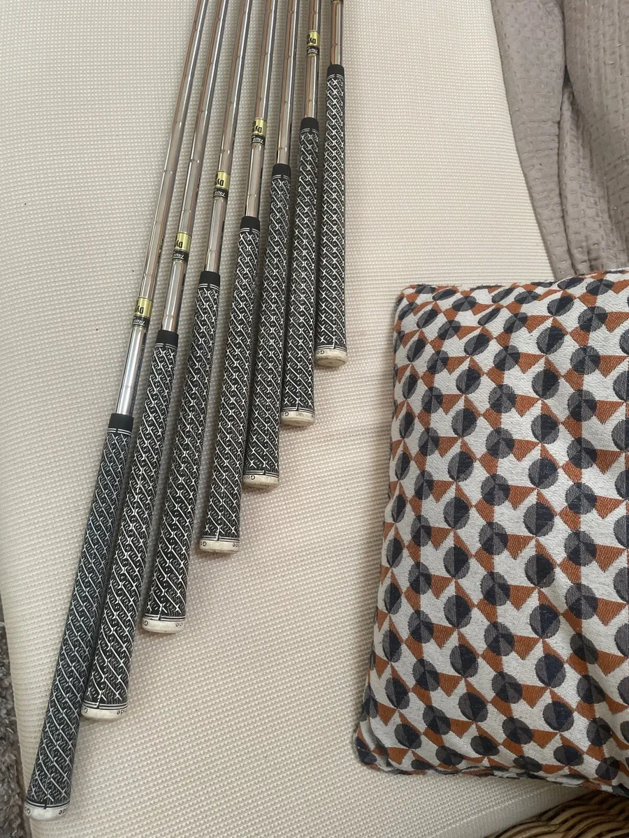 Taylormade CB Tour Preferred Forged Irons. - Image 2