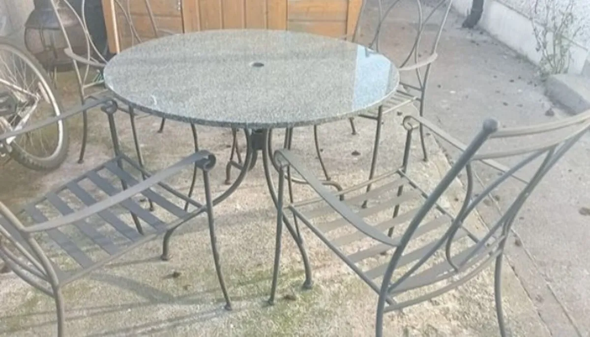 Neptune garden furniture - Image 2