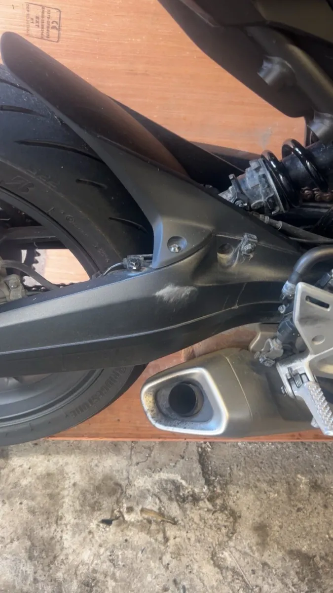 Honda cbr 650r - Image 4