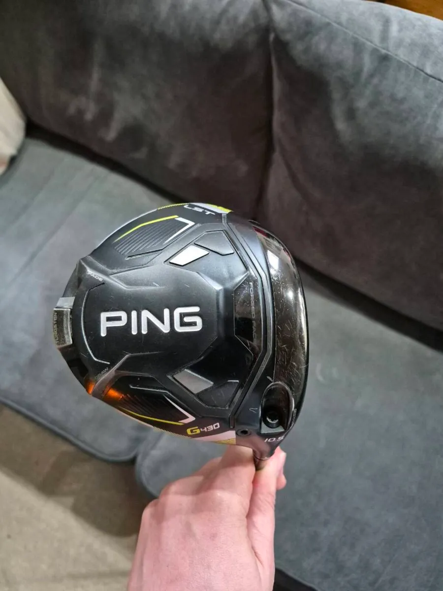 Ping G430 Drivee - Image 1
