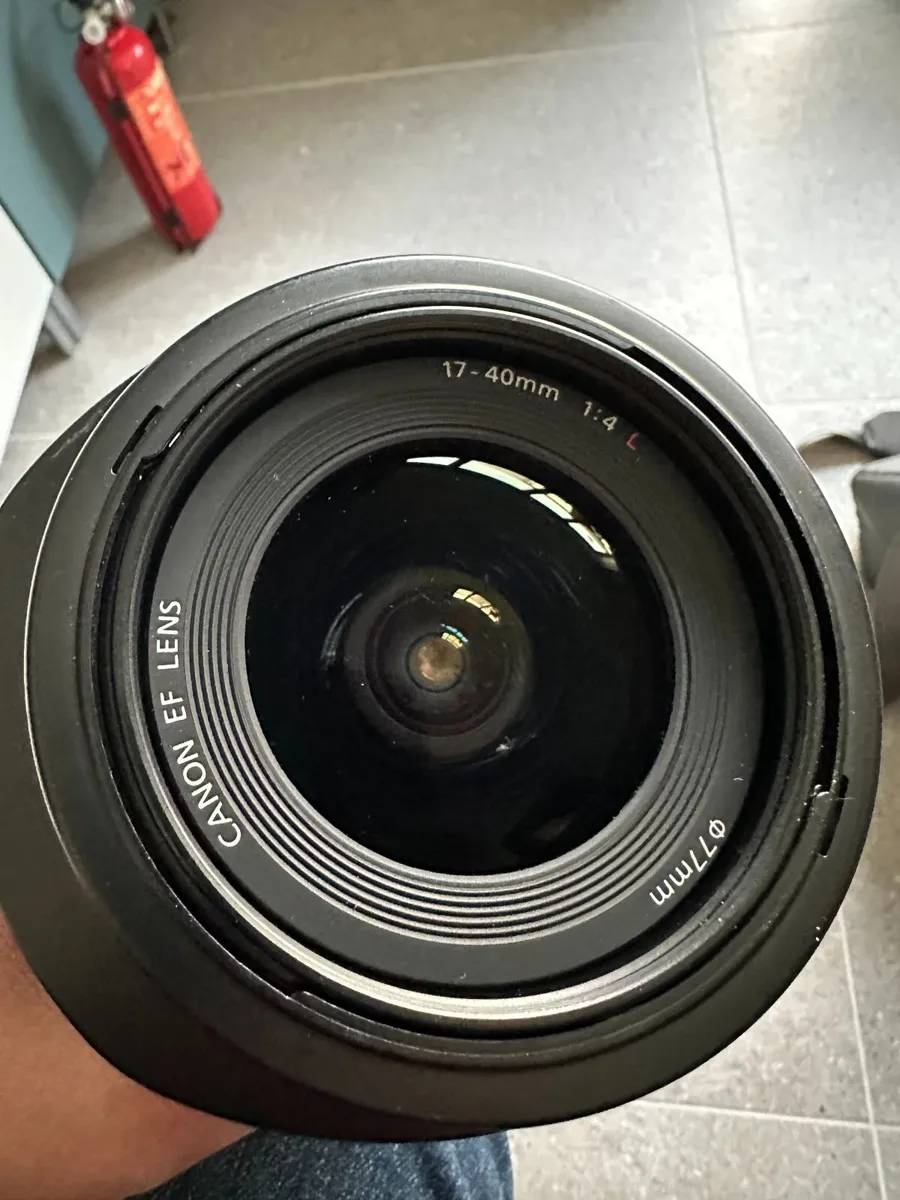 Canon EF 17-40mm f/4L USM - Image 3